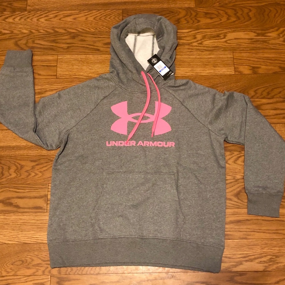 Under Armour hoodie
